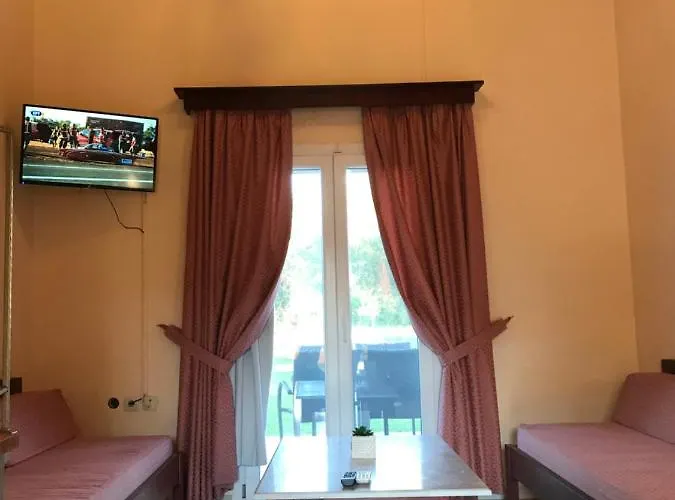 Apartament Leremo Luxury Messonete Roda (Corfu)