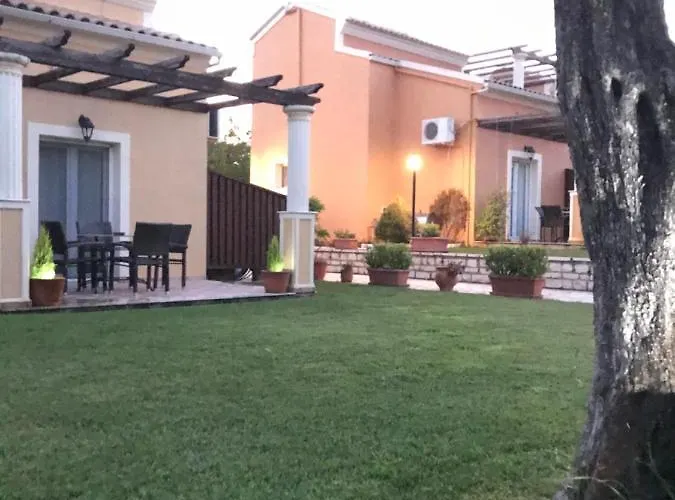 Apartament Leremo Luxury Messonete *