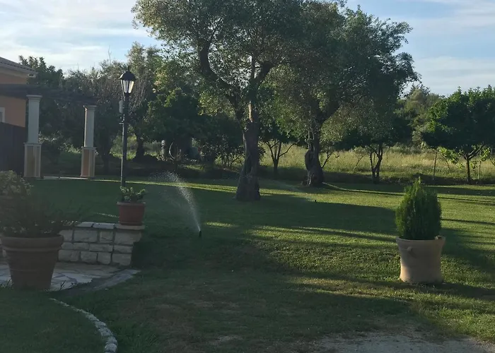 Leremo Luxury Messonete Apartament