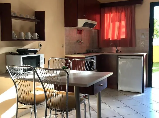 Apartament Leremo Luxury Messonete Roda (Corfu)