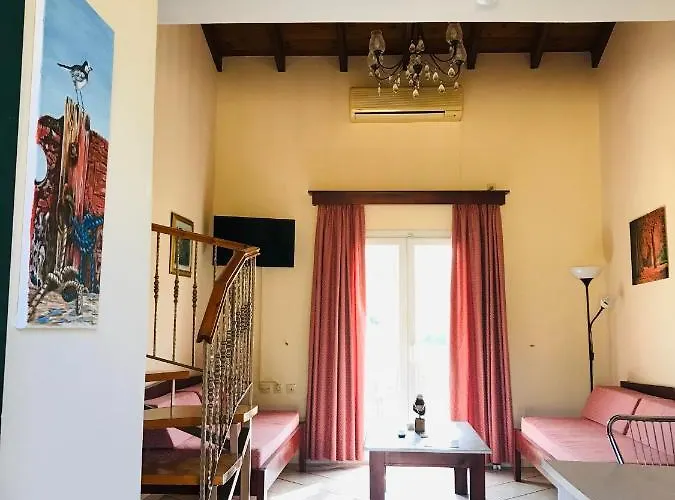 Leremo Luxury Messonete * Roda (Corfu)