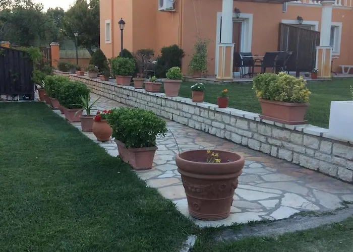 Leremo Luxury Messonete Apartament