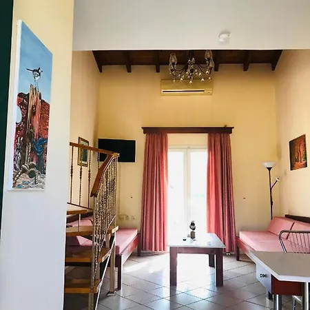 L'eremo Luxury Messonete * Roda (Corfu)
