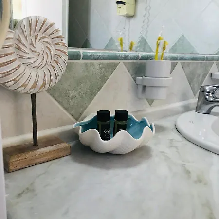 Apartamento Leremo Luxury Messonete