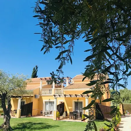 L'eremo Luxury Messonete Roda (Corfu)