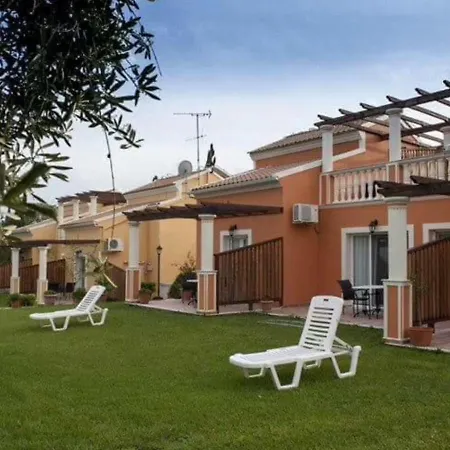 Leremo Luxury Messonete Lejlighed *