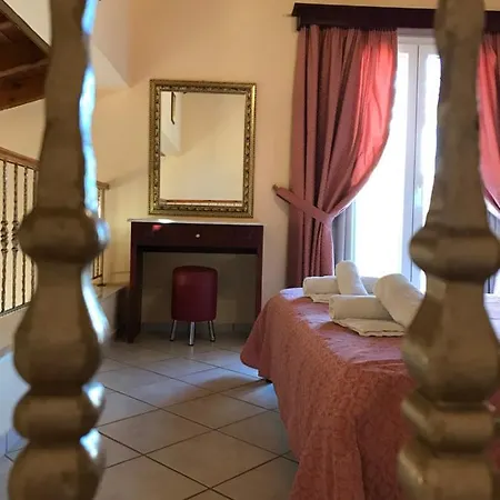 L'eremo Luxury Messonete *