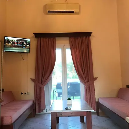 Guest house L'eremo Luxury Messonete Roda (Corfu)