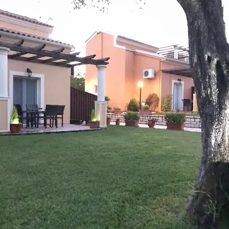 Apartment Leremo Luxury Messonete *