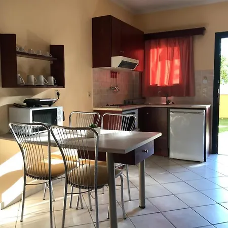 Guest house L'eremo Luxury Messonete Roda (Corfu)