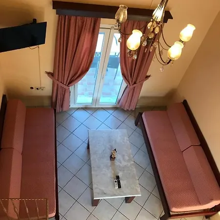 L'eremo Luxury Messonete Guest house Roda (Corfu)
