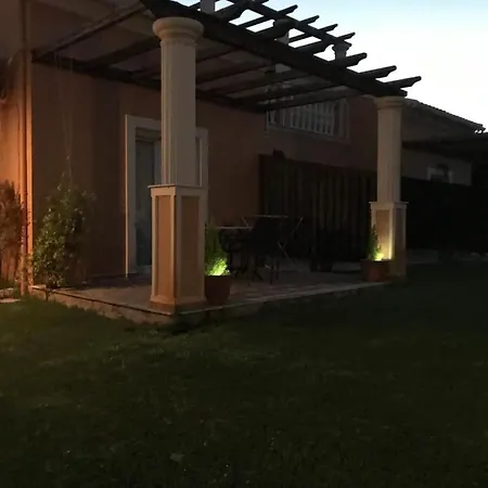 L'eremo Luxury Messonete