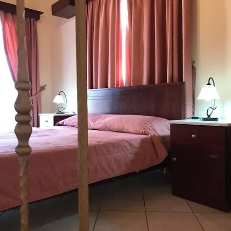 L'eremo Luxury Messonete Roda (Corfu)