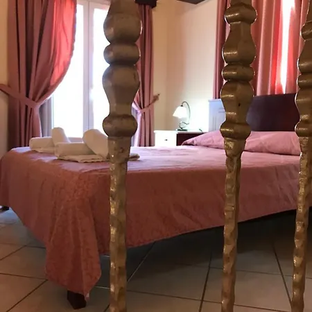 Guest house L'eremo Luxury Messonete *
