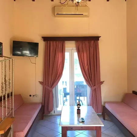 L'eremo Luxury Messonete Roda (Corfu)