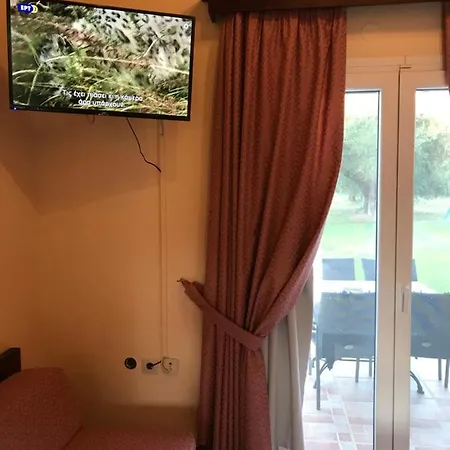 L'eremo Luxury Messonete Roda (Corfu)