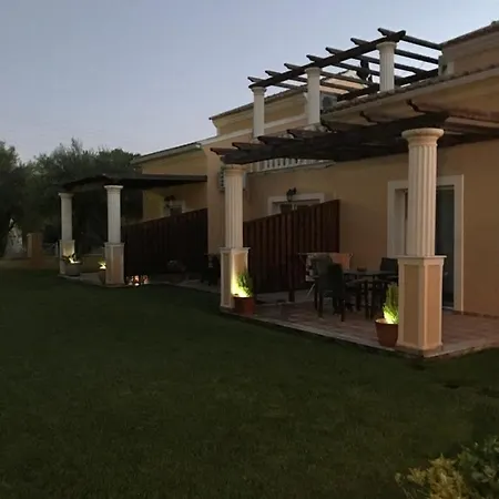 L'eremo Luxury Messonete