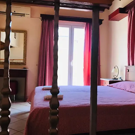 L'eremo Luxury Messonete Guest house Roda (Corfu)