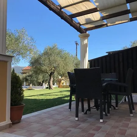 Leremo Luxury Messonete Lejlighed Roda (Corfu)