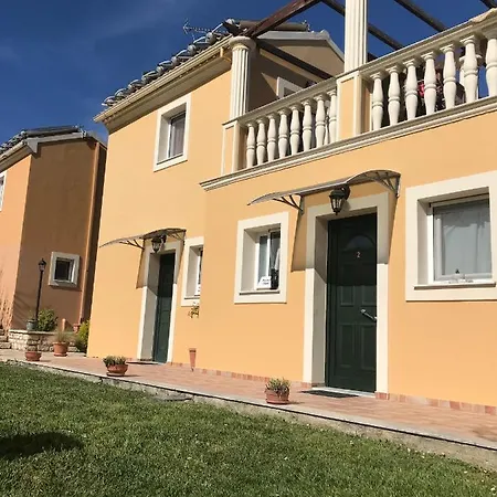 Guest house L'eremo Luxury Messonete Roda (Corfu)