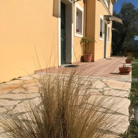 Guest house L'eremo Luxury Messonete