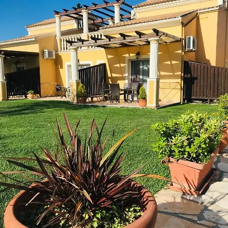 Apartment Leremo Luxury Messonete