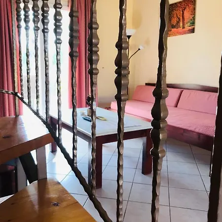 L'eremo Luxury Messonete Guest house