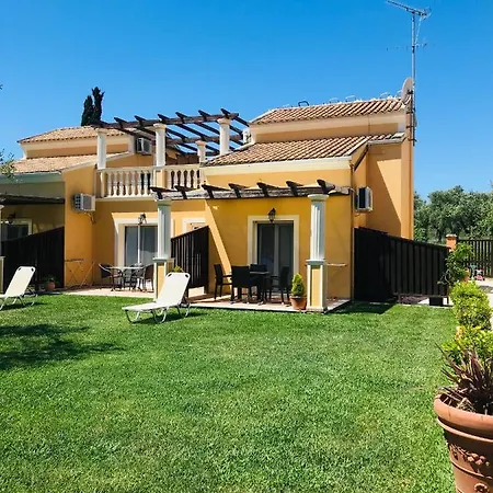 L'eremo Luxury Messonete רודה