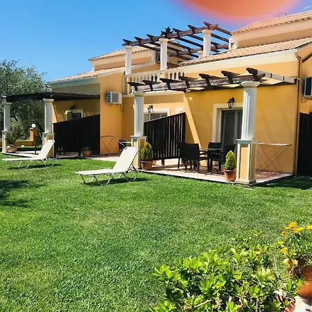 Leremo Luxury Messonete Lejlighed