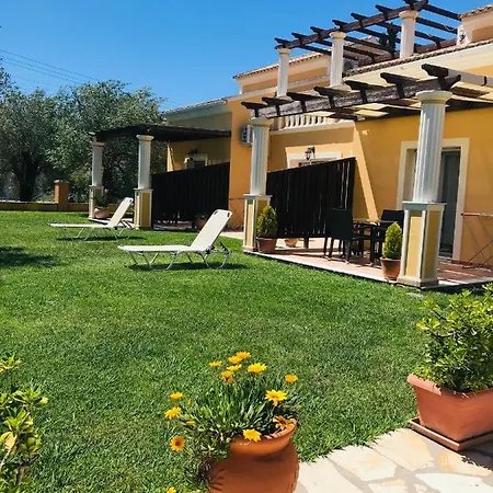 L'eremo Luxury Messonete * Roda (Corfu)