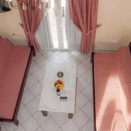 L'eremo Luxury Messonete Guest house Roda (Corfu)