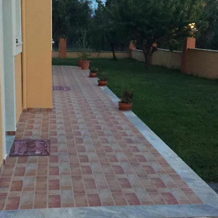 Guest house L'eremo Luxury Messonete Roda (Corfu)