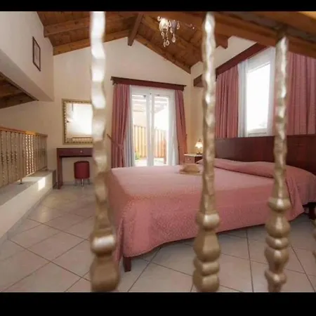 L'eremo Luxury Messonete *