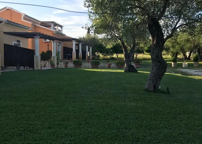 Appartamento Leremo Luxury Messonete Roda (Corfu)