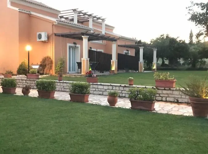 Leremo Luxury Messonete * Roda (Corfu)