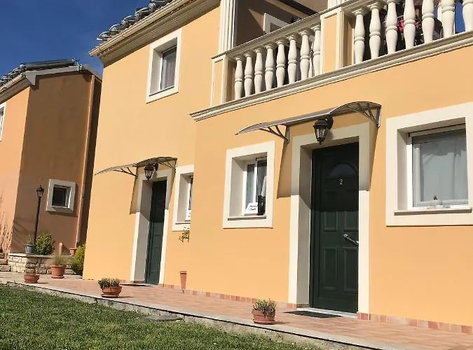 Appartamento Leremo Luxury Messonete Roda (Corfu)