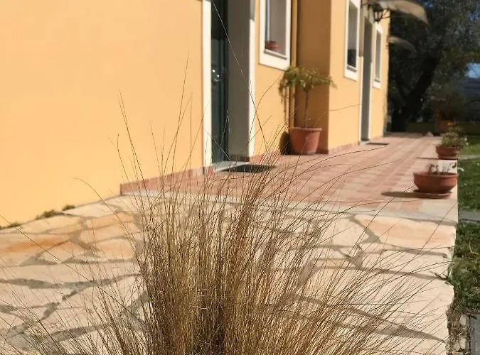 Appartamento Leremo Luxury Messonete