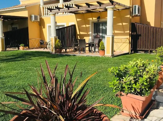 Appartamento Leremo Luxury Messonete