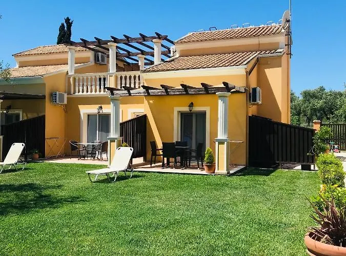 Leremo Luxury Messonete Roda (Corfu)