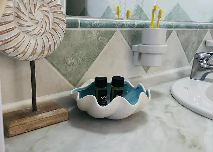 Appartamento Leremo Luxury Messonete