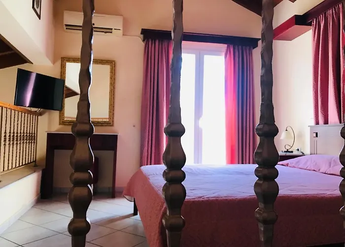 Appartamento Leremo Luxury Messonete Roda (Corfu)