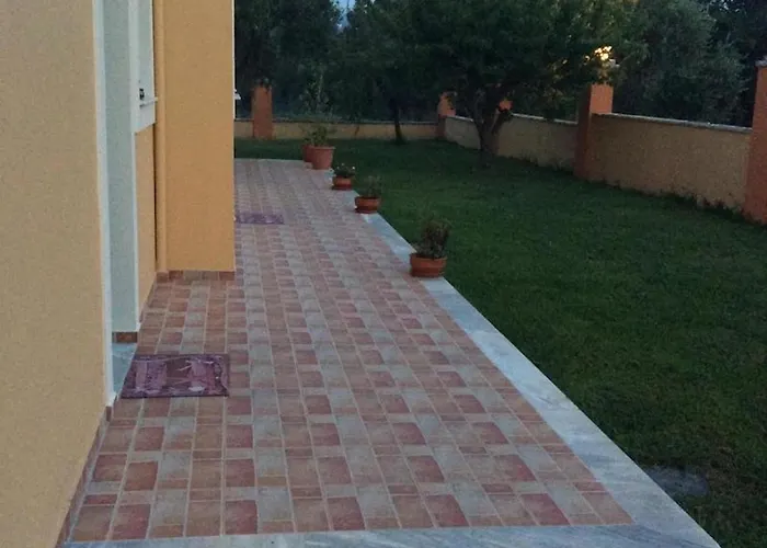 Appartamento Leremo Luxury Messonete Roda (Corfu)