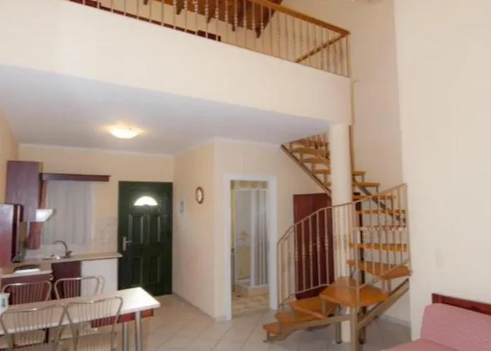 Appartamento Leremo Luxury Messonete *