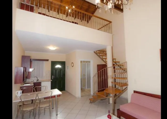 Appartamento Leremo Luxury Messonete